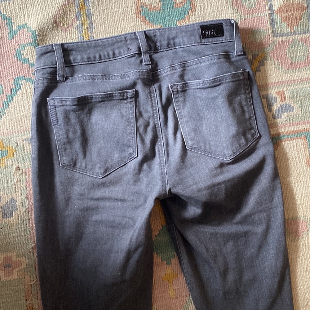 Paige Verdugo Ankle Skinny Jean - Picture 8 of 9